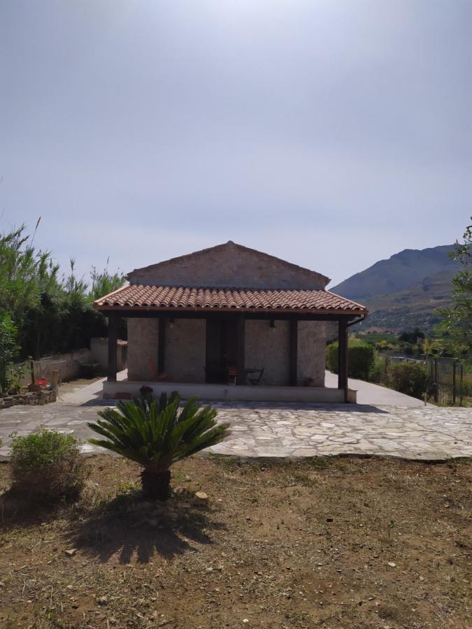 Villa Antico Rustico Scopello  Exterior foto